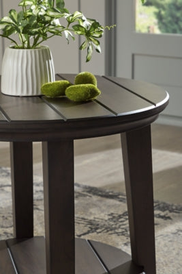 2-Piece Occasional Table Package