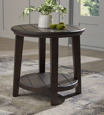 Celamar Coffee Table and 2 End Tables
