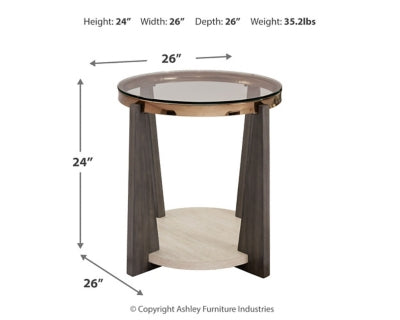 3-Piece Occasional Table Package