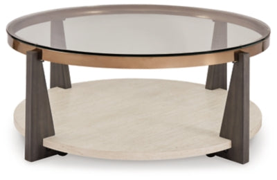 Mesa de centro Frazwa