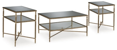 3-Piece Occasional Table Package