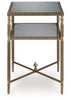 Cloverty End Table