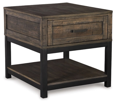 2-Piece End Table Package