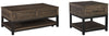 2-Piece Table Package