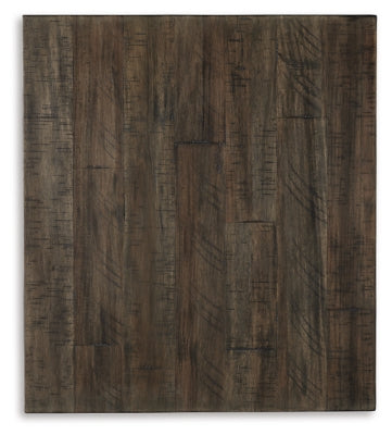 Mesa de centro elevable Johurst y dos mesas auxiliares