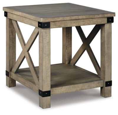 2-Piece End Table Package