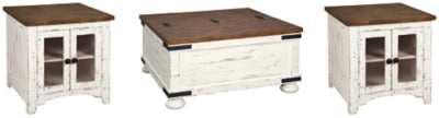 3-Piece Occasional Table Package