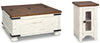 2-Piece Table Package