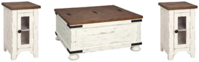 3-Piece Occasional Table Package