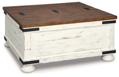 Paquete de mesa de 2 piezas