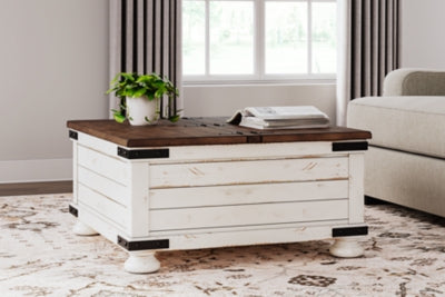 Mesa de centro Wystfield
