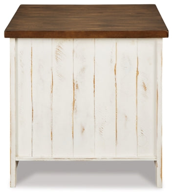 Wystfield Coffee Table and 2 End Tables