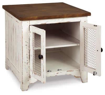 Wystfield Coffee Table and 2 End Tables