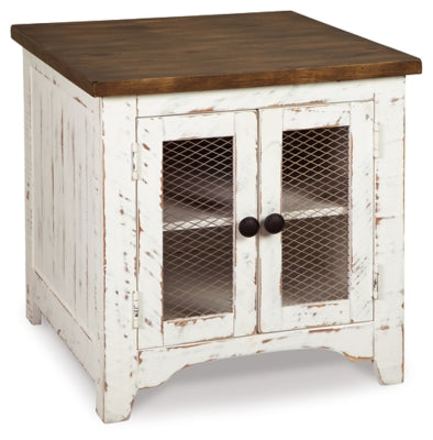 Paquete de mesa de 2 piezas