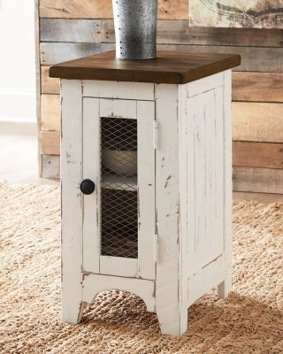 2-Piece End Table Package
