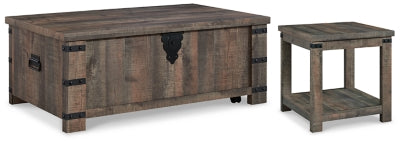 2-Piece Occasional Table Package