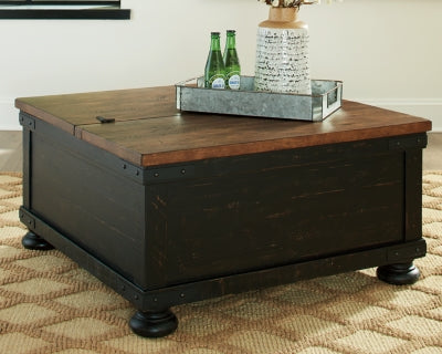 2-Piece Table Package