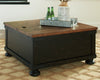 2-Piece Table Package