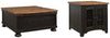 2-Piece Table Package
