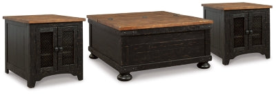 3-Piece Occasional Table Package