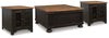 3-Piece Occasional Table Package