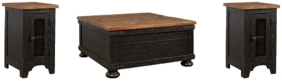 3-Piece Occasional Table Package