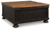 2-Piece Table Package