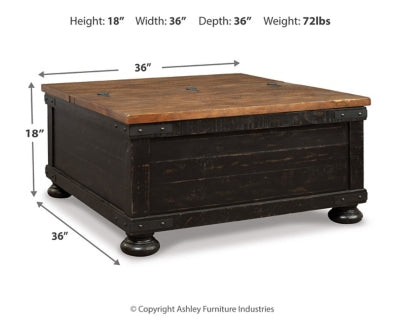 2-Piece Table Package