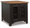 2-Piece Table Package