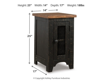 2-Piece Table Package