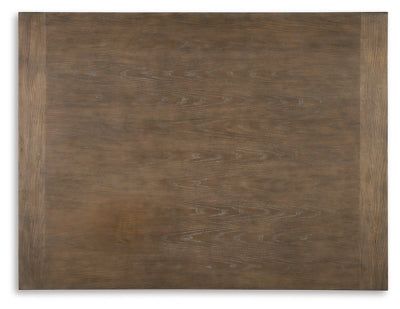 Cariton Coffee Table and 2 End Tables