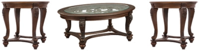 3-Piece Occasional Table Package