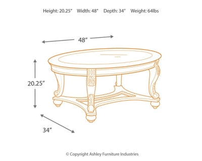 3-Piece Occasional Table Package