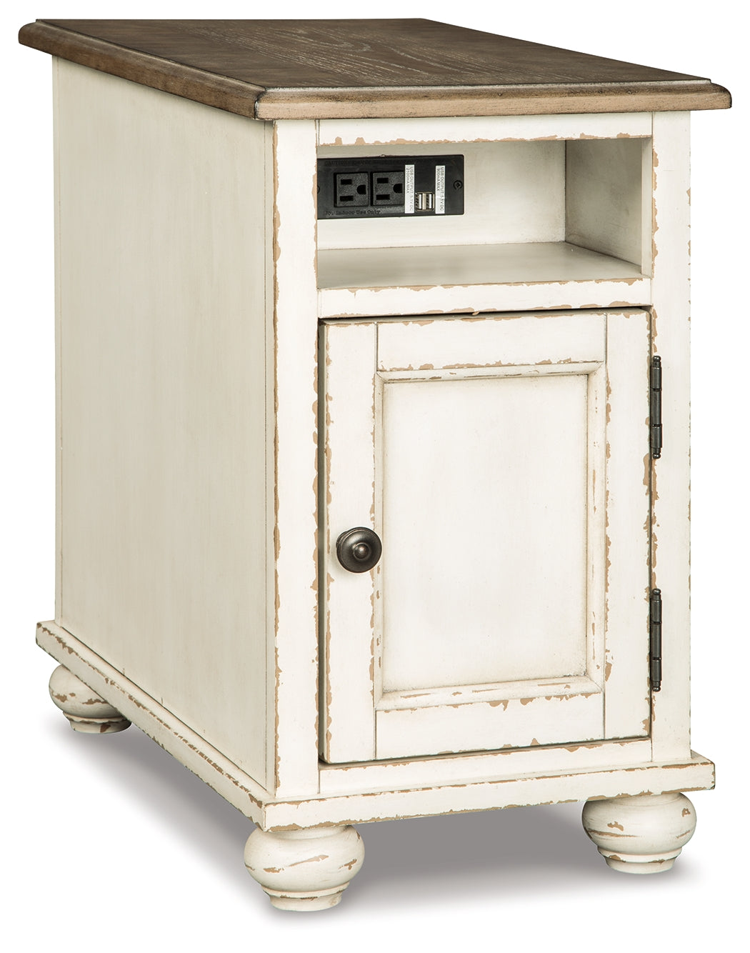 Mesa auxiliar Realyn Chairside