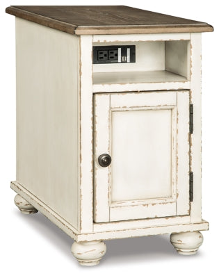 2-Piece End Table Package