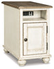 2-Piece End Table Package