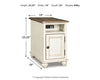 2-Piece End Table Package