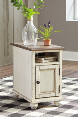 2-Piece End Table Package