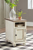 2-Piece End Table Package