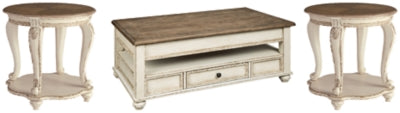 3-Piece Occasional Table Package