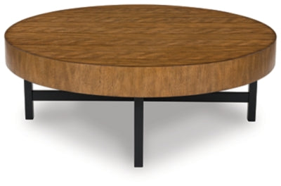 Mesa de centro (juego de 2)