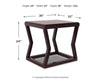 2-Piece End Table Package