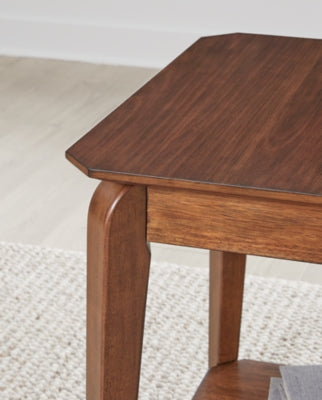 Mesa auxiliar Trenmour