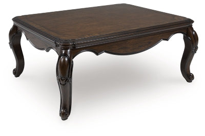 Mesa de centro Maylee
