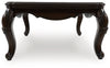 Mesa de centro Maylee