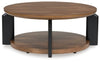 Mesa de centro Kraeburn