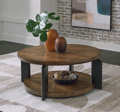 Mesa de centro Kraeburn