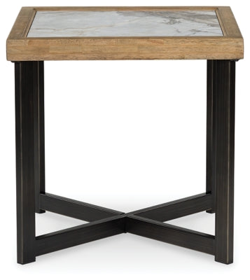 Montia End Table