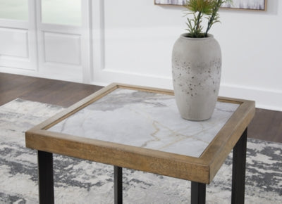 Montia End Table