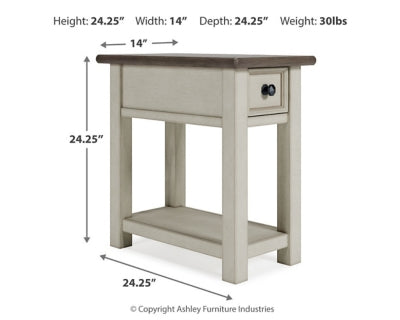 2-Piece Table Package